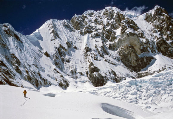 Touching the Void