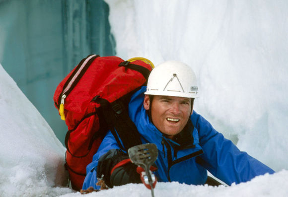 Touching the Void