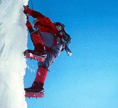 Touching the Void