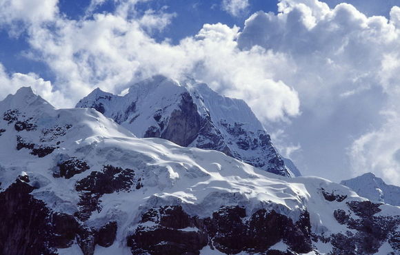 Touching the Void