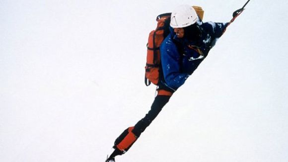 Touching the Void