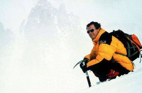 Touching the Void