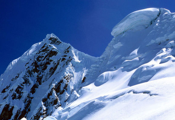 Touching the Void