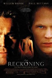 Poster The Reckoning