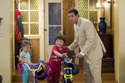 Adam Sandler în Click