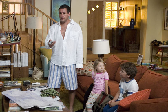 Adam Sandler, Tatum McCann, Joseph Castanon în Click