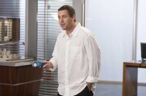 Adam Sandler în Click