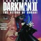 Poster 2 Darkman II: The Return of Durant