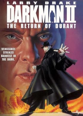 Darkman II: The Return of Durant poster