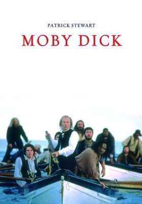 Moby Dick poster