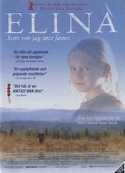 Poster Elina - Som om jag inte fanns