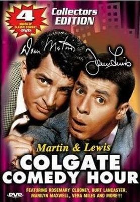 Martin and Lewis poster