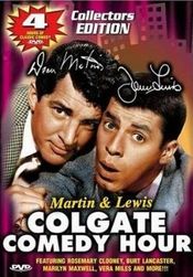 Poster Martin and Lewis