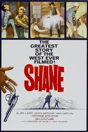 Poster Shane