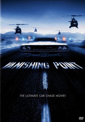 Vanishing Point poster