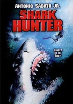 Shark Hunter poster