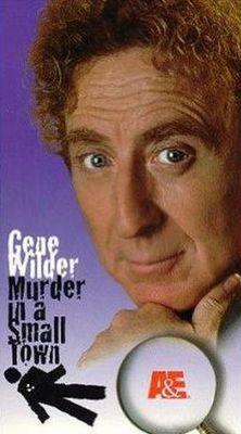 Murder in a Small Town poster