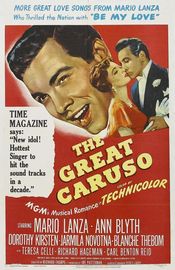 Poster The Great Caruso