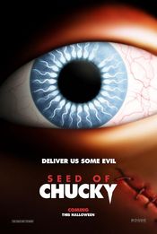 Poster Seed of Chucky