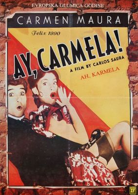 Ay, Carmela! poster