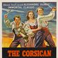 Poster 1 The Corsican Brothers