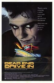 Poster Dead-End Drive In