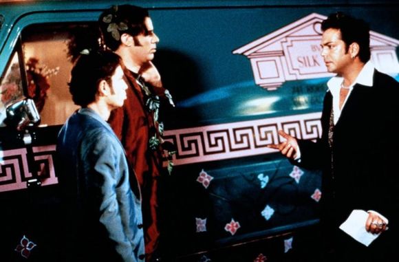 Will Ferrell, Chris Kattan, Richard Grieco în A Night at the Roxbury