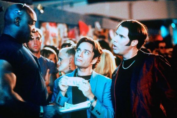 Michael Clarke Duncan, Will Ferrell, Chris Kattan în A Night at the Roxbury