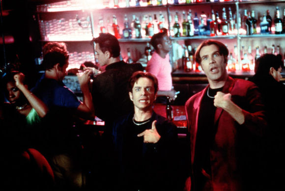 Will Ferrell, Chris Kattan în A Night at the Roxbury