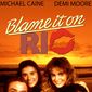 Poster 1 Blame It on Rio