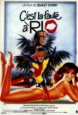 Blame It on Rio