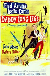 Poster Daddy Long Legs