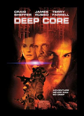 Deep Core poster