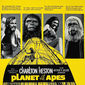 Poster 2 Planet of the Apes