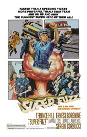 Poster Poliziotto superpiu