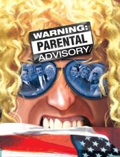 Poster Warning: Parental Advisory