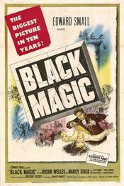 Poster Black Magic