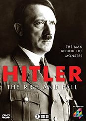 Poster Hitler: The Rise of Evil