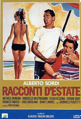 Racconti d'estate poster