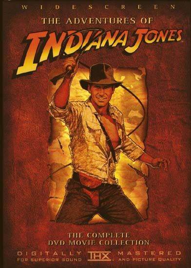 Indiana Jones: Making the Trilogy (Video 2003) - IMDb