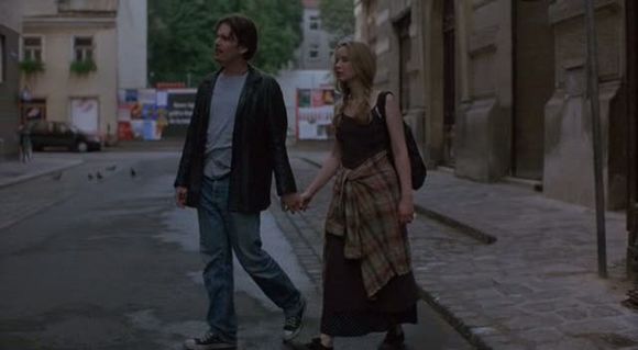 Before Sunrise