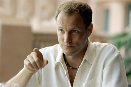Woody Harrelson în After the Sunset