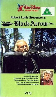 Black Arrow poster