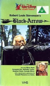 Poster Black Arrow