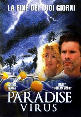 The Paradise Virus poster