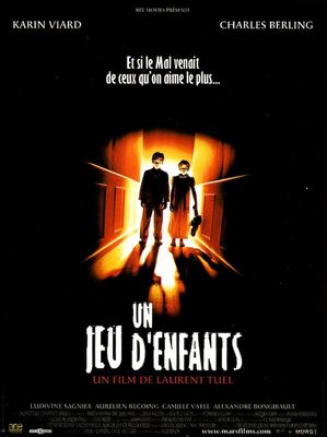 Un jeu d'enfants poster