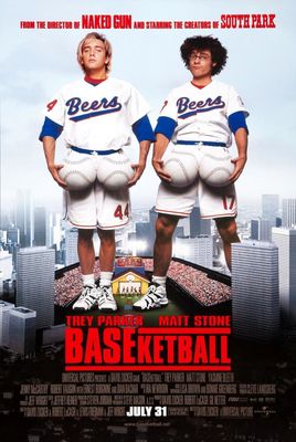 BASEketball poster