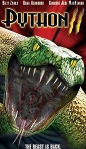 Poster Python 2