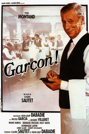 Poster Garçon!
