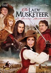 Poster La Femme Musketeer